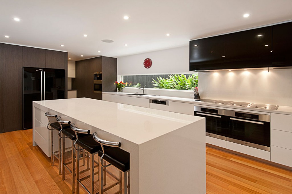 DESIGNER KITCHENS | Orana Custom Built Furniture & Designer Kitchens ...