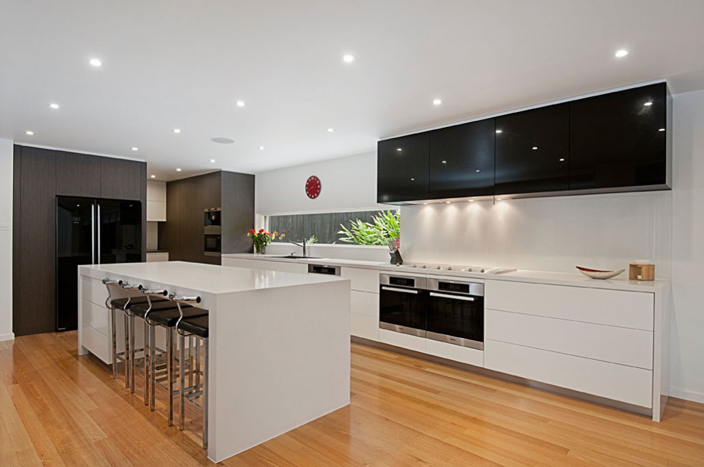 DESIGNER KITCHENS | Orana Custom Built Furniture & Designer Kitchens ...